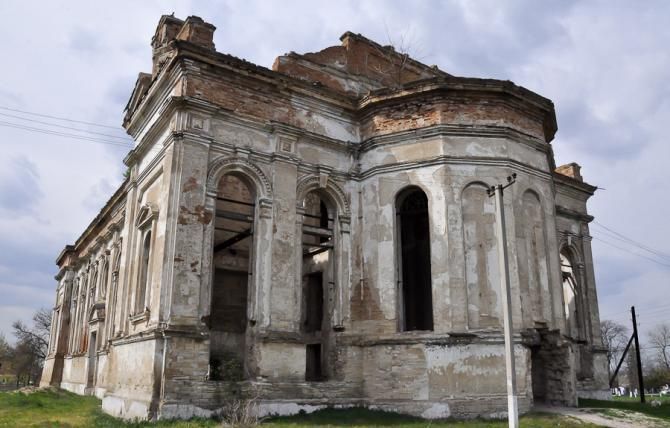  Church of the Assumption, Liman 