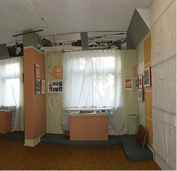 Музей історії села Валява