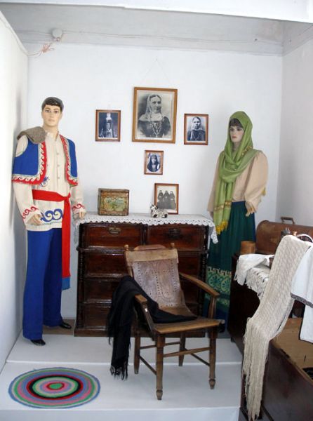  Museum of history and ethnography of the Azov Greeks 