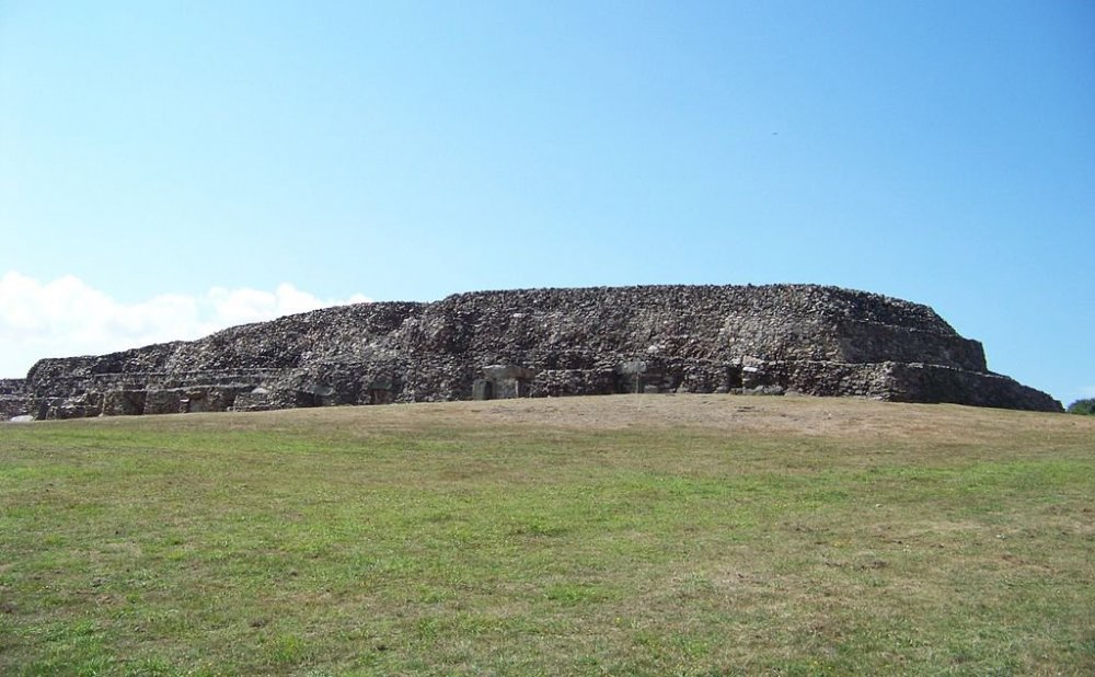 The oldest building in the world