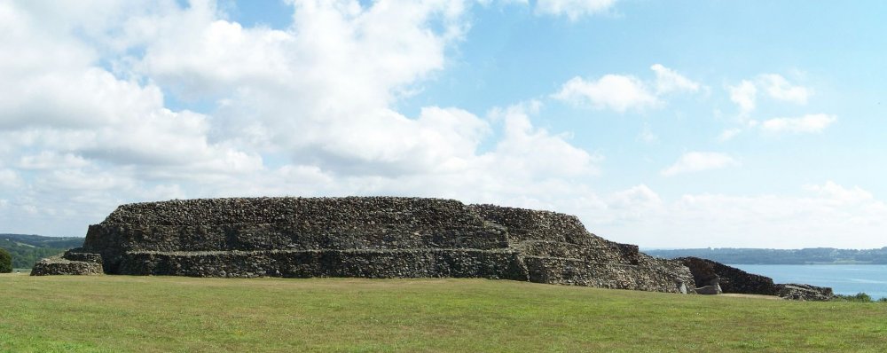 The oldest building in the world