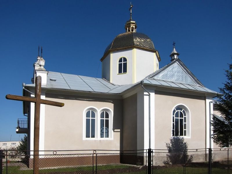  Mykolaiv Church, Township 