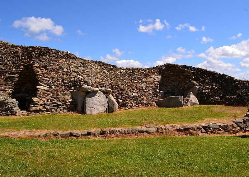 The oldest building in the world