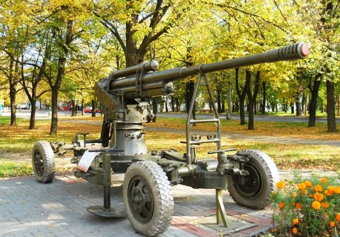  Memorial to the Warriors of the 3rd Battery, Zaporozhye 