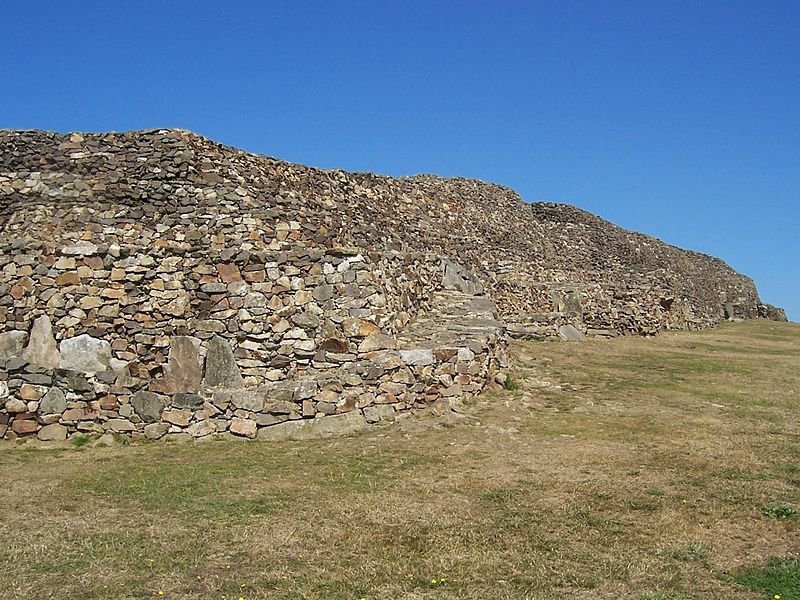 The oldest building in the world