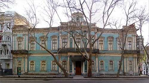 Odessa Museum of Western and Eastern Art