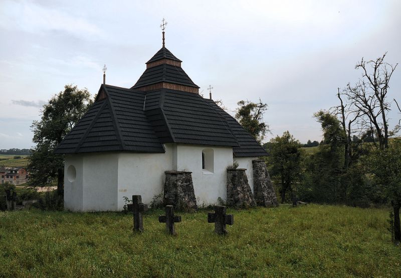 Николаевская церковь, Чесники