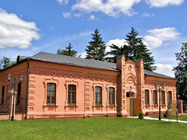 Музей археологии Батурина
