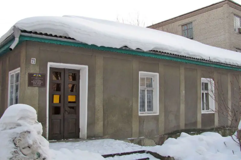 Ямпольский районный краеведческий музей