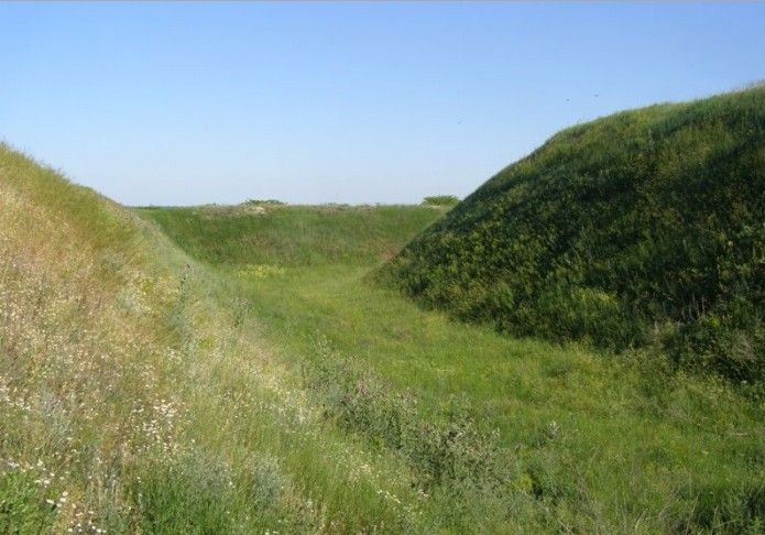  Georgievsky redoubt 