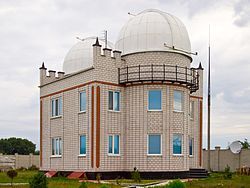Andrushevskaya Astronomical Observatory