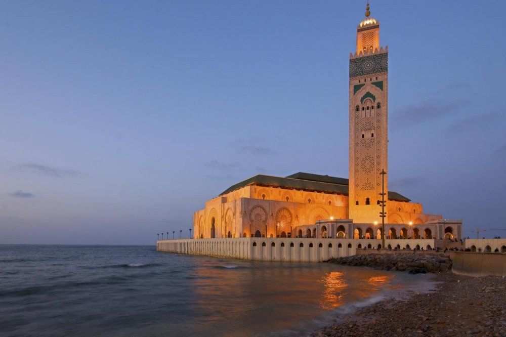 Марокко - страна из сказки