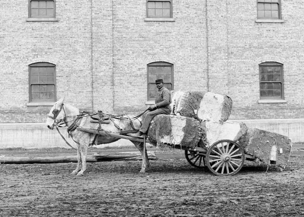 US Transportation: Before the era of cars