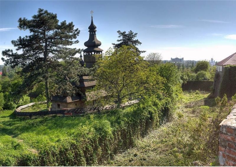  Transcarpathian Museum of Folk Architecture and Life 