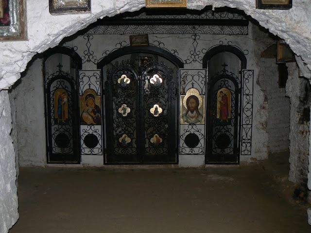 Путивль. Комплекс Софрониевского монастыря