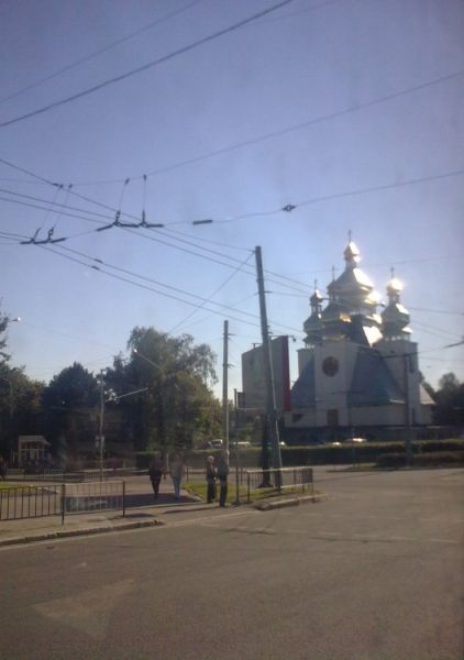 Церква Вознесіння Господнього, Львів