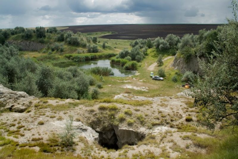 Bukovinka Cave