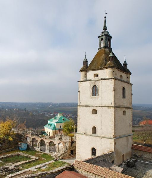 Костел святого Николая (Армянский собор), Каменец-Подольский
