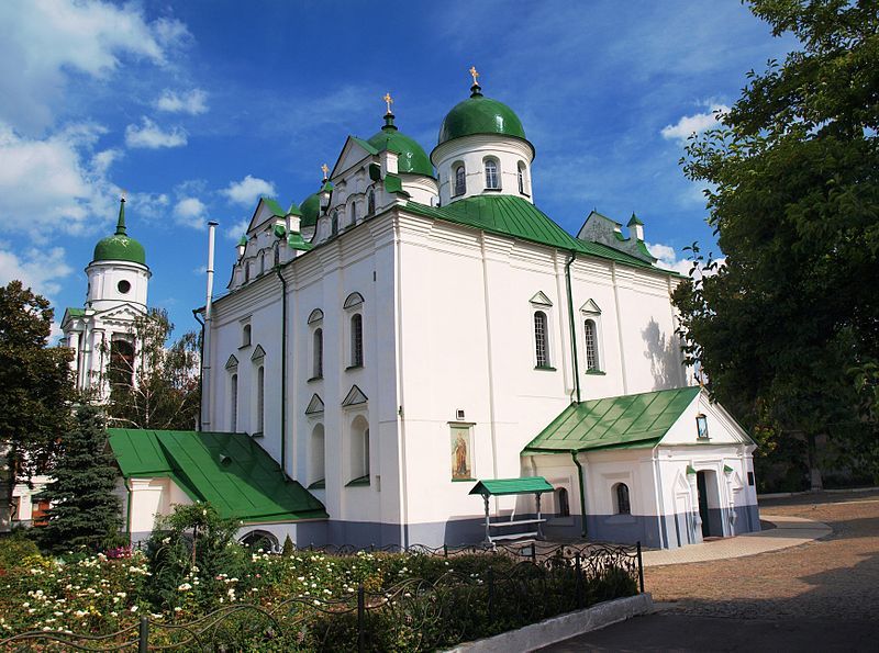 Свято-Вознесенский Флоровский монастырь