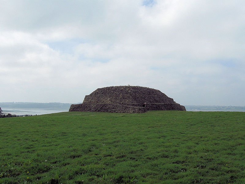 The oldest building in the world