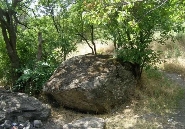 Балка Великая Молодняга, Запорожье