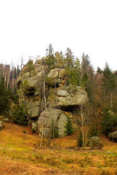 The Rock of Ternoshor Lada