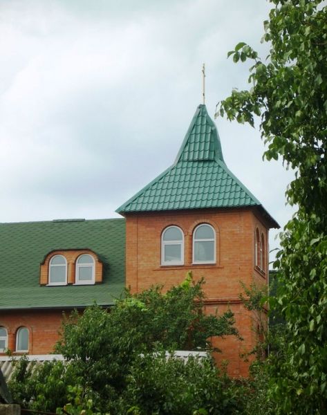 The Holy Spirit Church, Zaporozhye