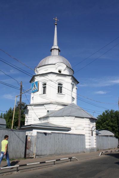  Свято-Воскресенська церква, Чернігів 
