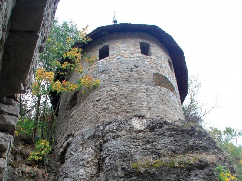 The Polish gates, Kamenetz-Podolsky