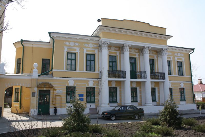 The Pavlovo Manor, Kharkiv