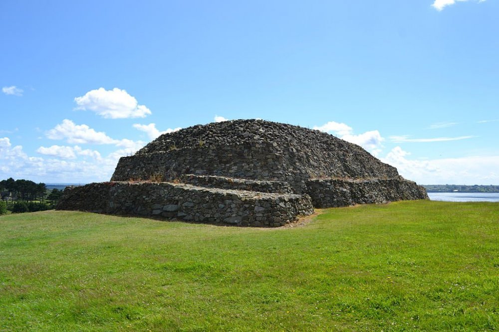 The oldest building in the world