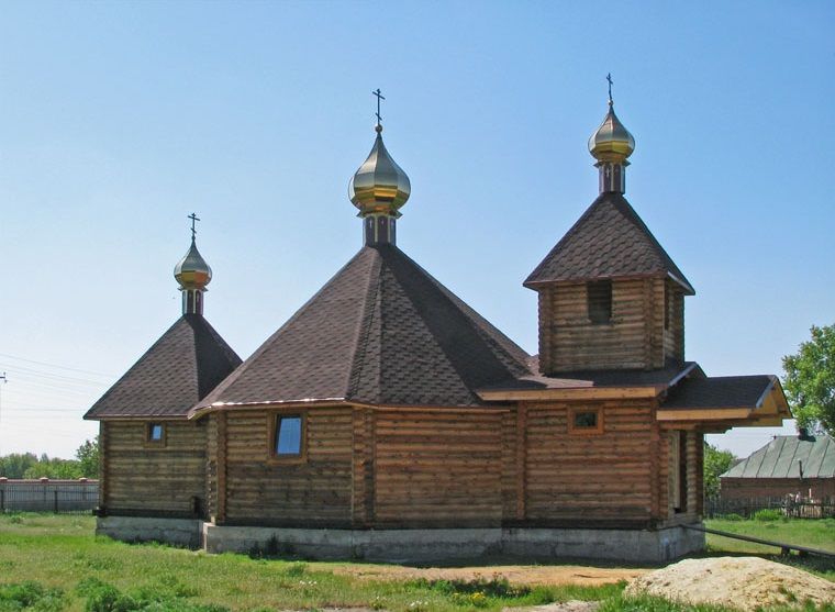  Church of St. Nicholas the Wonderworker, Muraf 