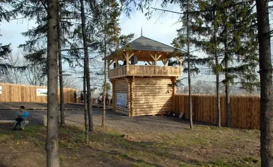 Красный двор, Киев
