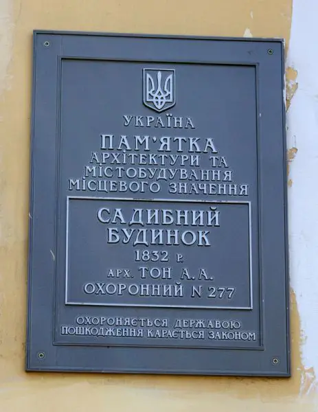 Усадьба Павловых, Харьков