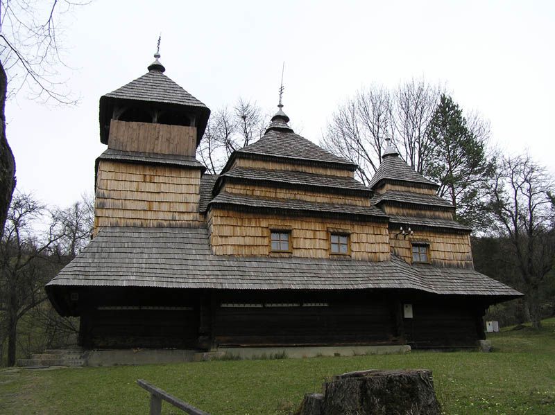 Свято-Покровский скит, Кострина