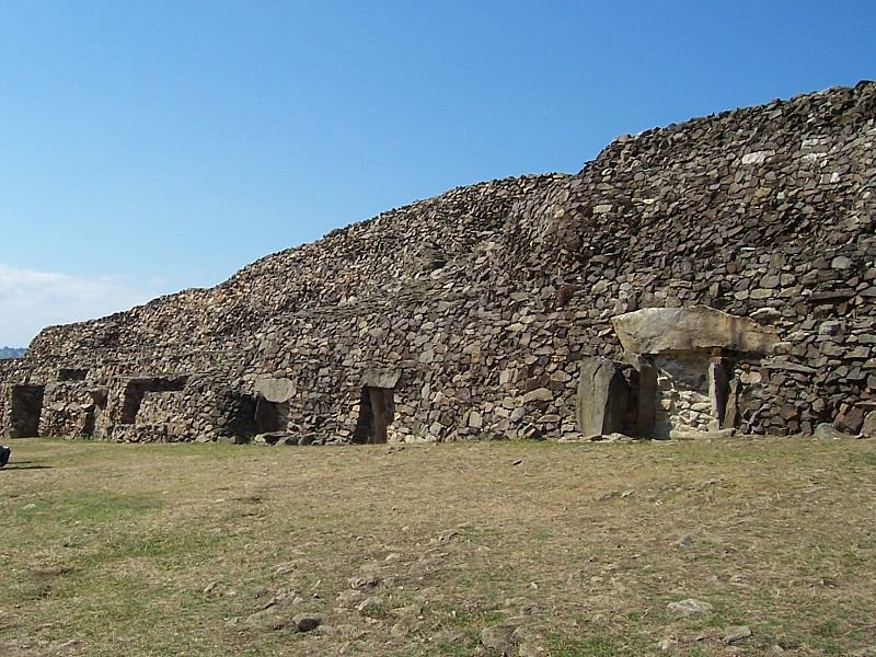 The oldest building in the world