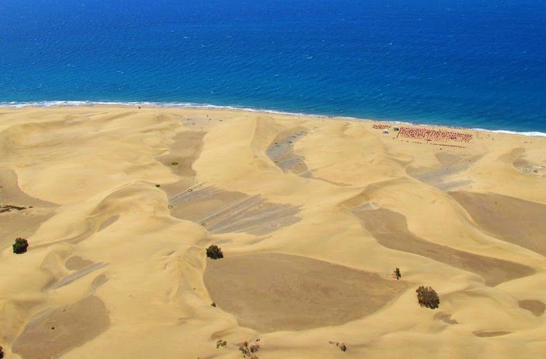 Sand Dunes Maspalomas