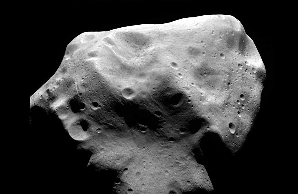 Rosetta - a ten-year space trip