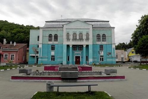 Главная синагога, Вижница