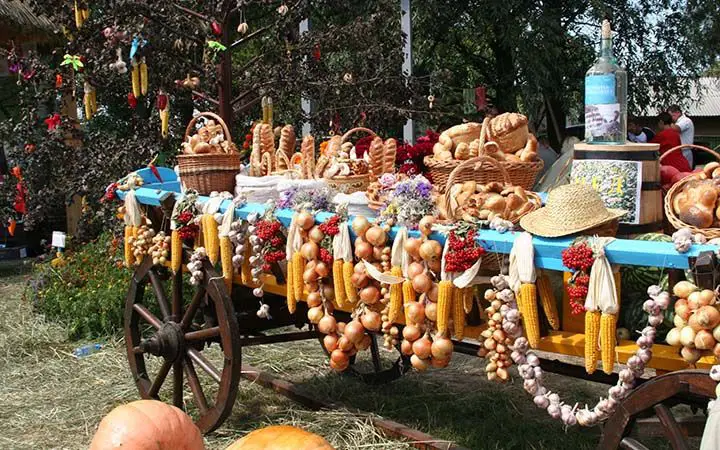 Поле Сорочинской ярмарки
