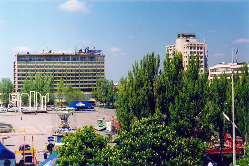  Festival Square, Zaporozhye 