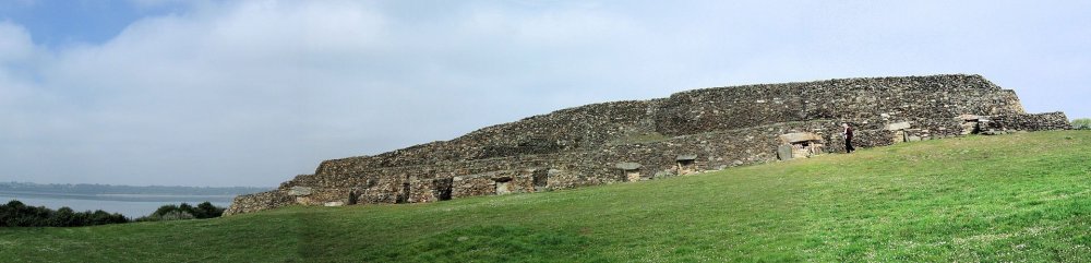 The oldest building in the world