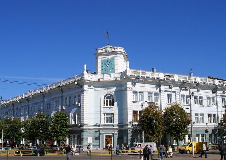 Житомирский городской совет