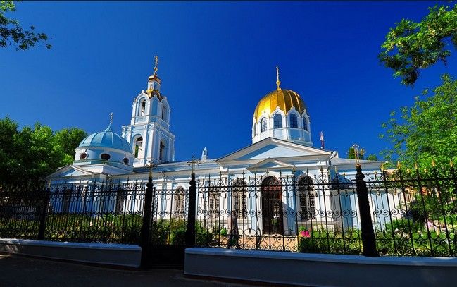 Cathedral of the Nativity of the Blessed Virgin Mary