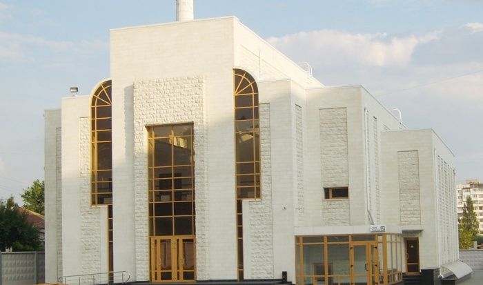  Synagogue of Guillaume-Roza, Zaporozhye 