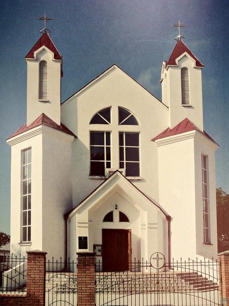 The Church of the Holy Spirit, Kirovograd