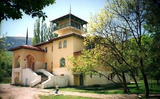 Cultural ethnographic center of the Crimean Tatars 