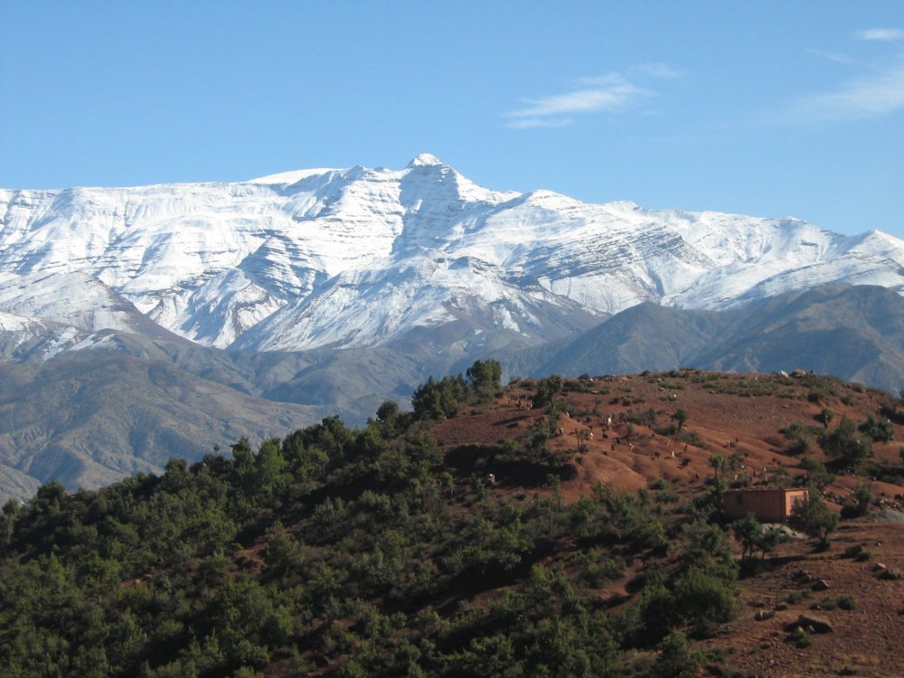 Morocco is a country from a fairy tale