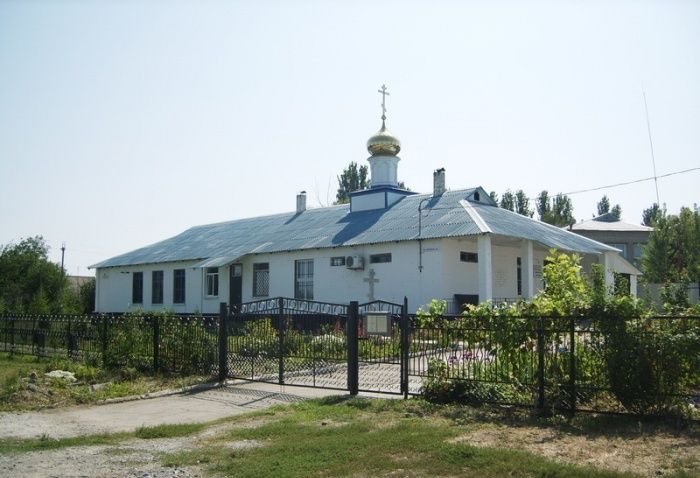  Церква Різдва Пресвятої Богородиці, Владимировское 