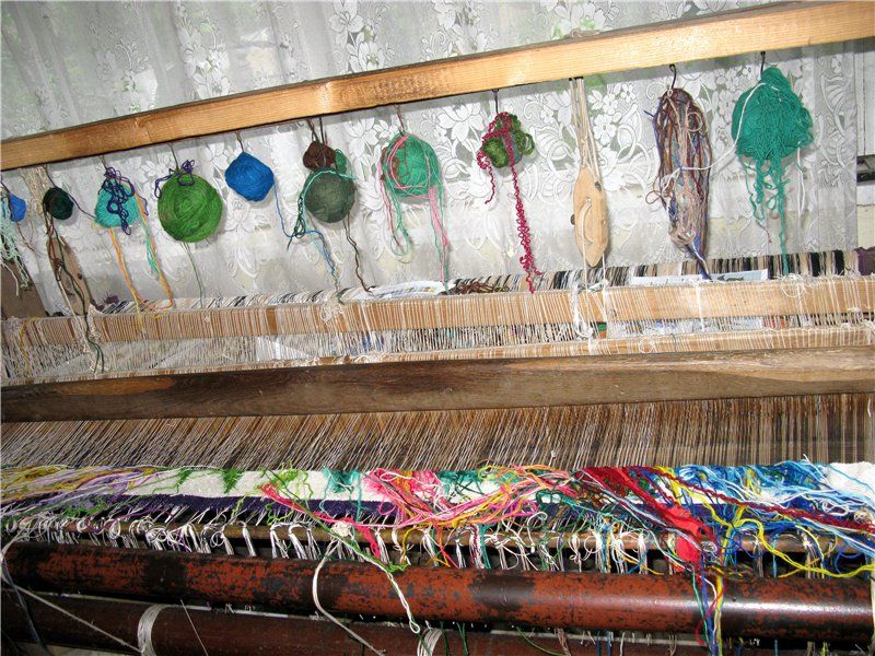 Carpet-making Museum, Nagoryany